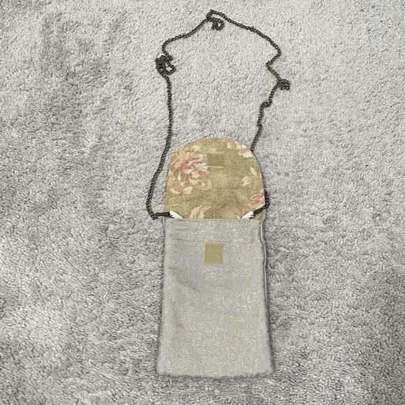 Gypsy South Atlanta 2-Pocket Phone Crossbody Bag Embellished Boho - Picture 3 of 5